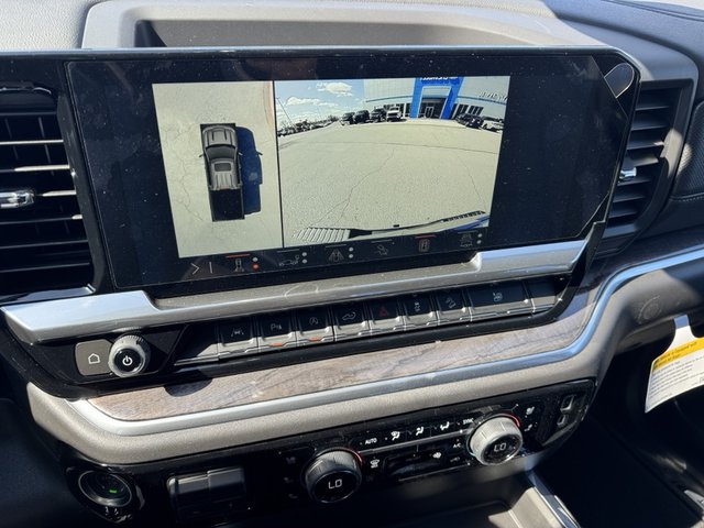 2025 Chevrolet Silverado 1500 LTZ 4WD 147WB