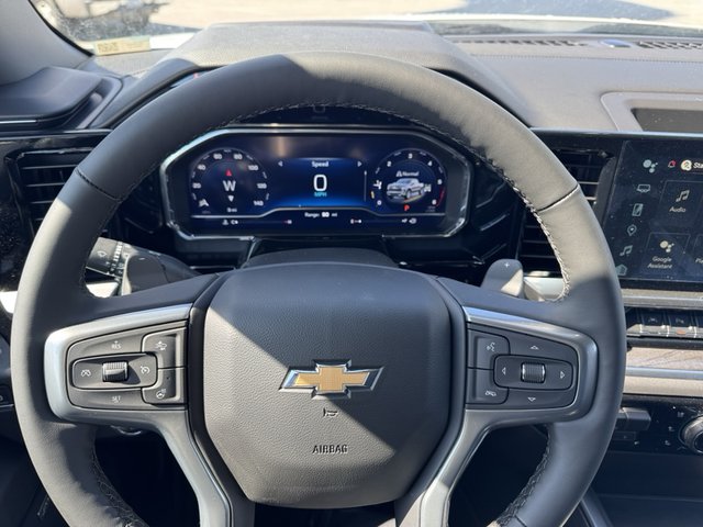 2025 Chevrolet Silverado 1500 LTZ 4WD 147WB