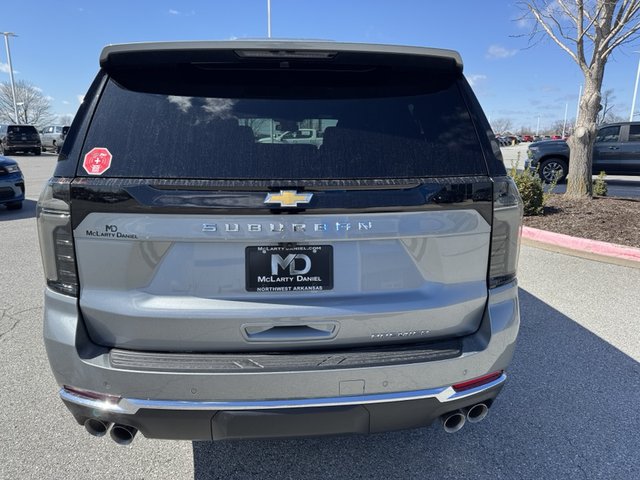 2025 Chevrolet Suburban Premier 4WD