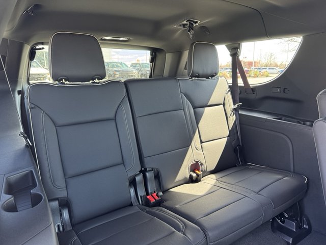 2025 Chevrolet Suburban Premier 4WD
