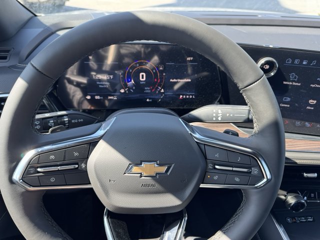 2025 Chevrolet Suburban Premier 4WD
