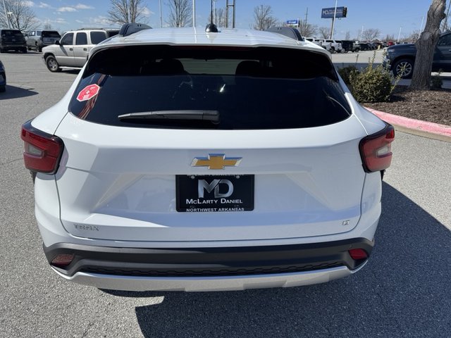 2025 Chevrolet Trax LT FWD