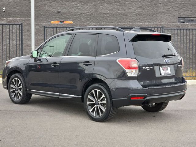 2018 Subaru Forester 2.0XT Touring