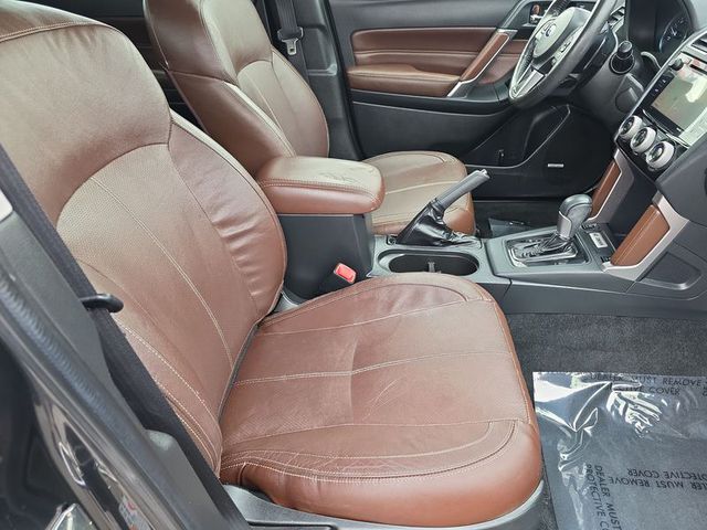 2018 Subaru Forester 2.0XT Touring