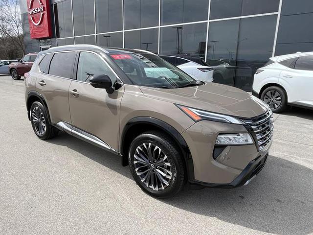 2024 Nissan Rogue Platinum AWD