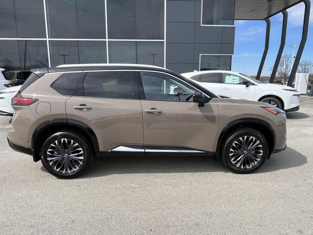 2024 Nissan Rogue Platinum AWD