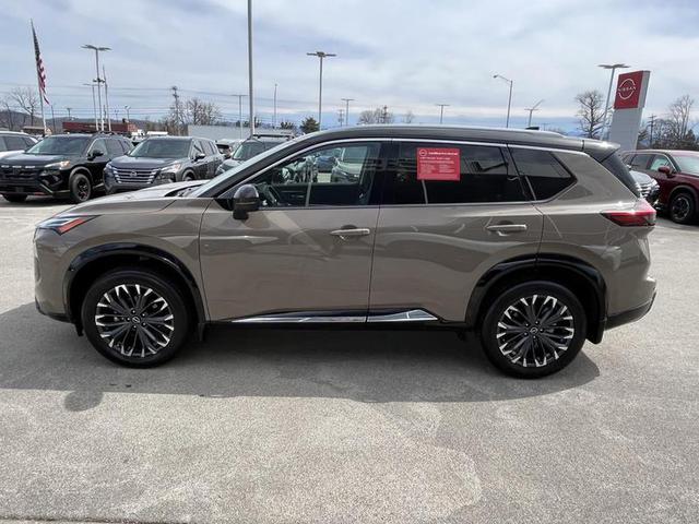 2024 Nissan Rogue Platinum AWD