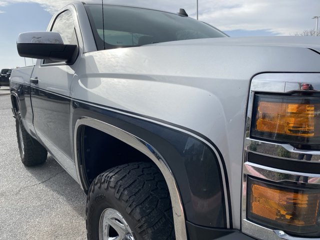 2015 Chevrolet Silverado 1500 LS 4WD 119WB