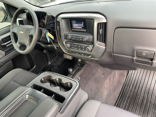2015 Chevrolet Silverado 1500 LS 4WD 119WB