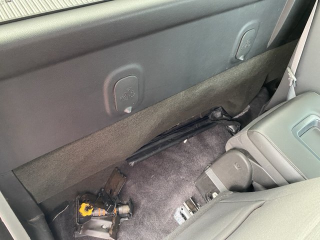 2015 Chevrolet Silverado 1500 LS 4WD 119WB