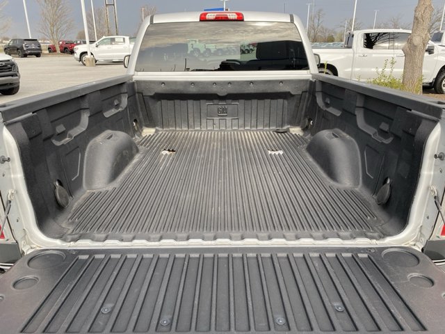 2015 Chevrolet Silverado 1500 LS 4WD 119WB
