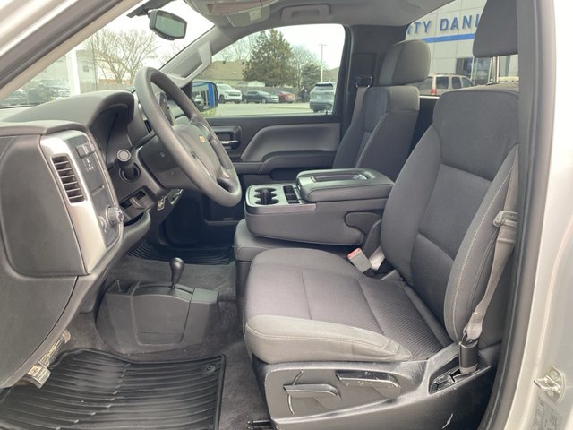 2015 Chevrolet Silverado 1500 LS 4WD 119WB