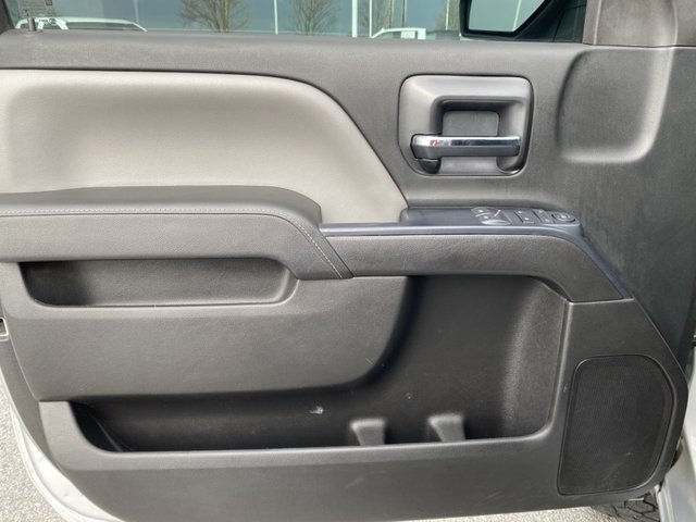 2015 Chevrolet Silverado 1500 LS 4WD 119WB