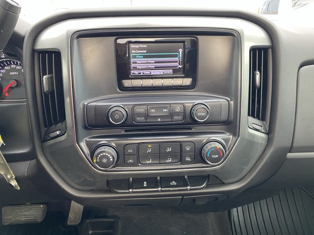 2015 Chevrolet Silverado 1500 LS 4WD 119WB
