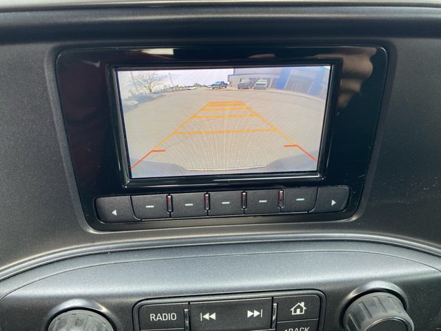 2015 Chevrolet Silverado 1500 LS 4WD 119WB