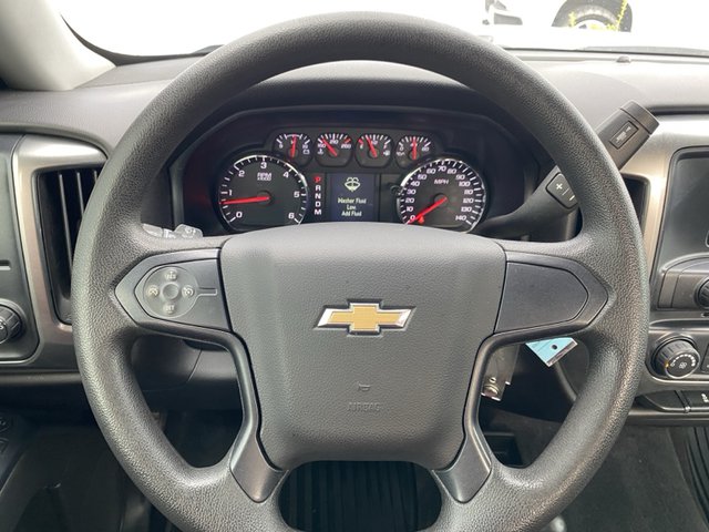 2015 Chevrolet Silverado 1500 LS 4WD 119WB