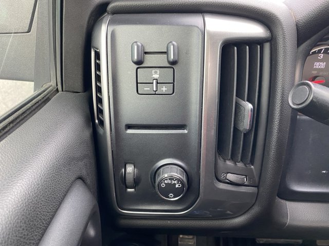 2015 Chevrolet Silverado 1500 LS 4WD 119WB