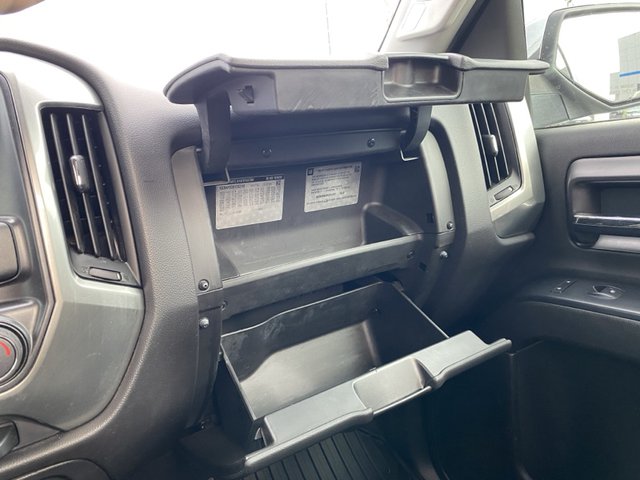 2015 Chevrolet Silverado 1500 LS 4WD 119WB