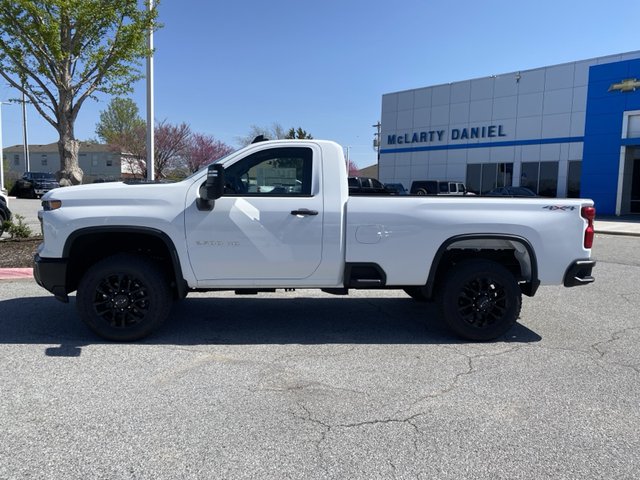 2025 Chevrolet Silverado 2500HD Work Truck 4WD