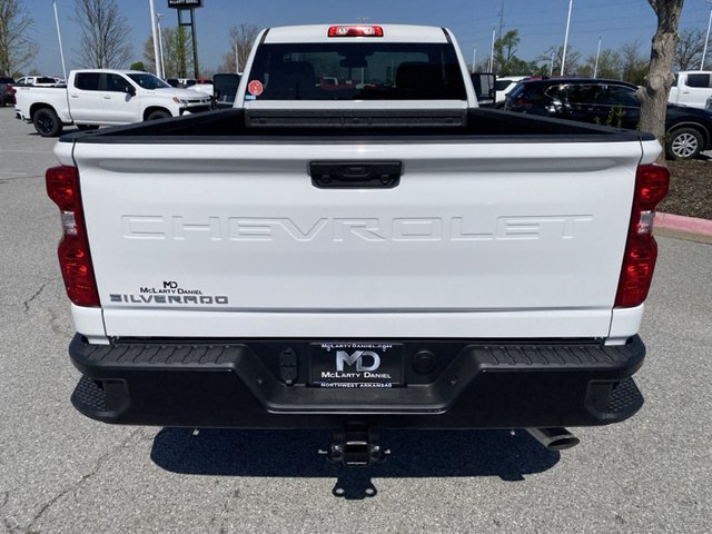 2025 Chevrolet Silverado 2500HD Work Truck 4WD