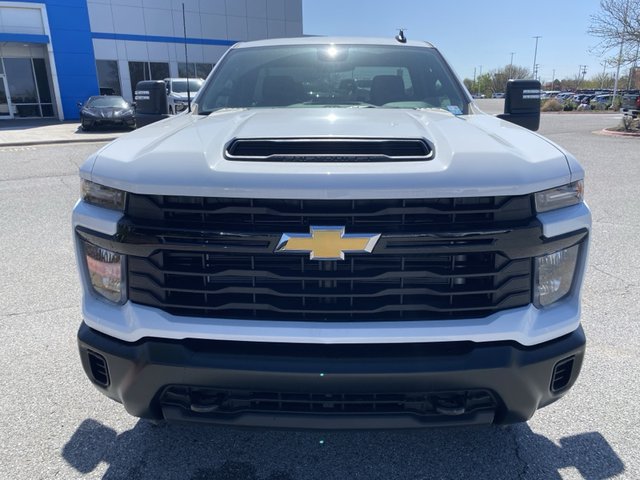 2025 Chevrolet Silverado 2500HD Work Truck 4WD