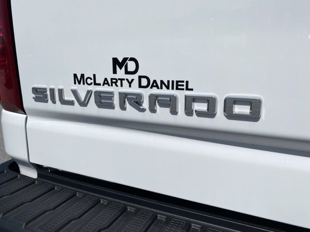 2025 Chevrolet Silverado 2500HD Work Truck 4WD