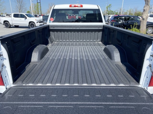 2025 Chevrolet Silverado 2500HD Work Truck 4WD