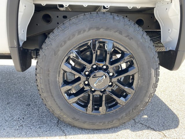 2025 Chevrolet Silverado 2500HD Work Truck 4WD
