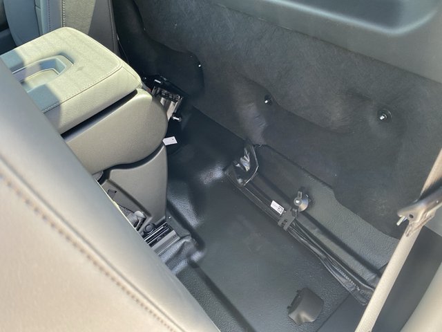 2025 Chevrolet Silverado 2500HD Work Truck 4WD