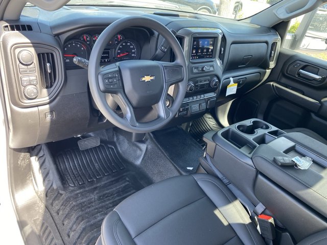 2025 Chevrolet Silverado 2500HD Work Truck 4WD
