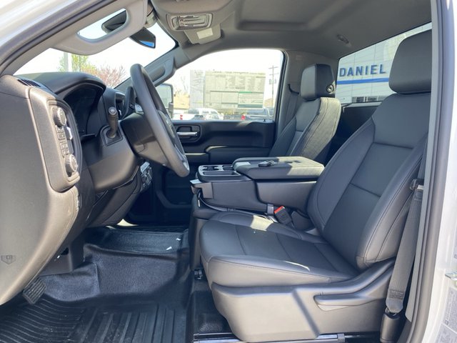 2025 Chevrolet Silverado 2500HD Work Truck 4WD