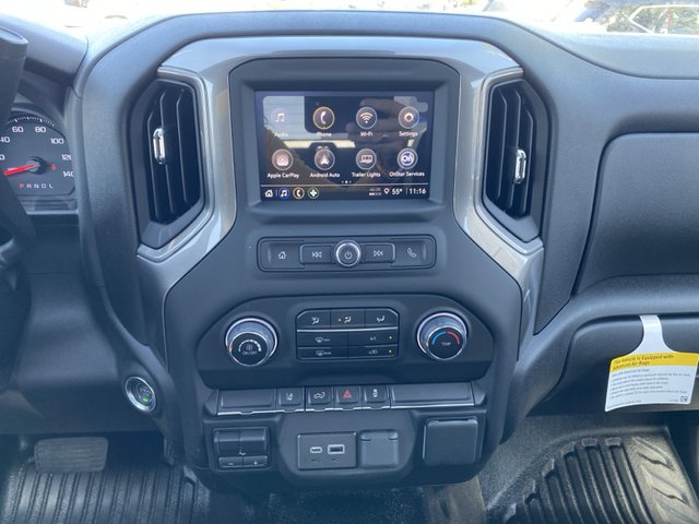 2025 Chevrolet Silverado 2500HD Work Truck 4WD