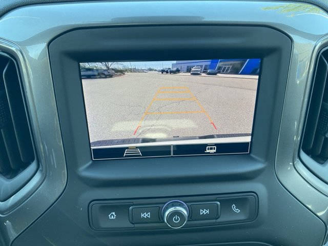 2025 Chevrolet Silverado 2500HD Work Truck 4WD