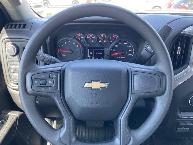 2025 Chevrolet Silverado 2500HD Work Truck 4WD