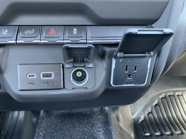 2025 Chevrolet Silverado 2500HD Work Truck 4WD