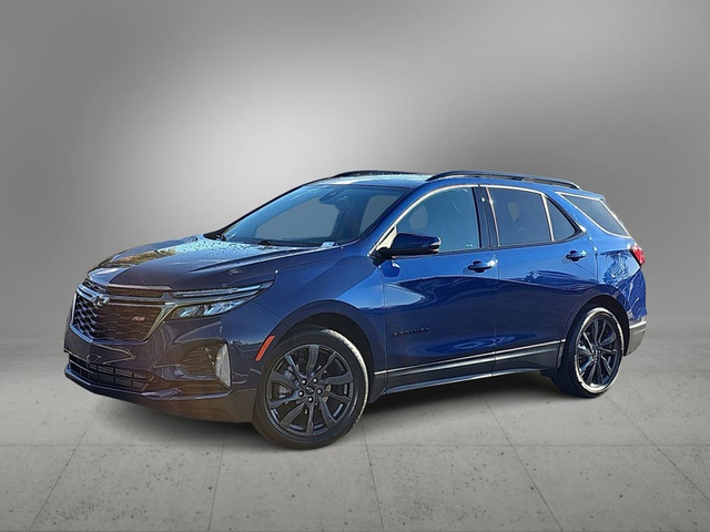 2022 Chevrolet Equinox RS FWD