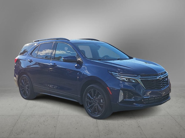 2022 Chevrolet Equinox RS FWD