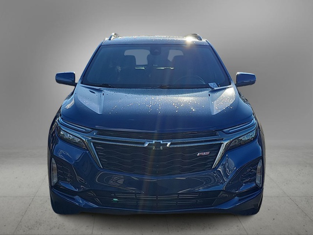 2022 Chevrolet Equinox RS FWD