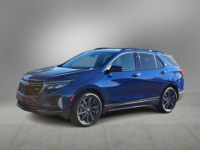 2022 Chevrolet Equinox RS FWD