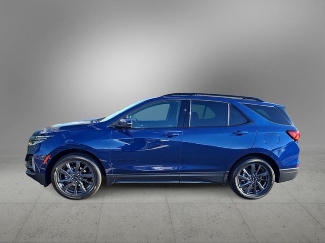2022 Chevrolet Equinox RS FWD