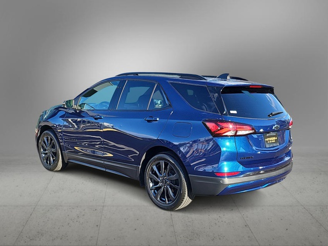 2022 Chevrolet Equinox RS FWD