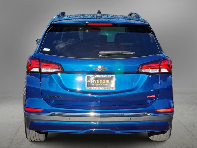 2022 Chevrolet Equinox RS FWD