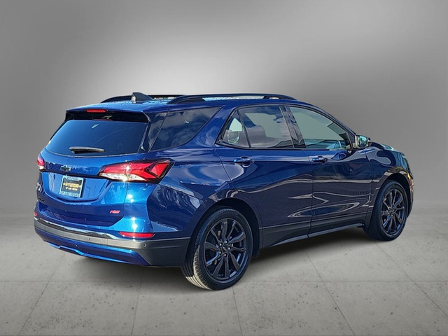 2022 Chevrolet Equinox RS FWD