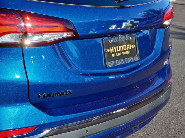 2022 Chevrolet Equinox RS FWD