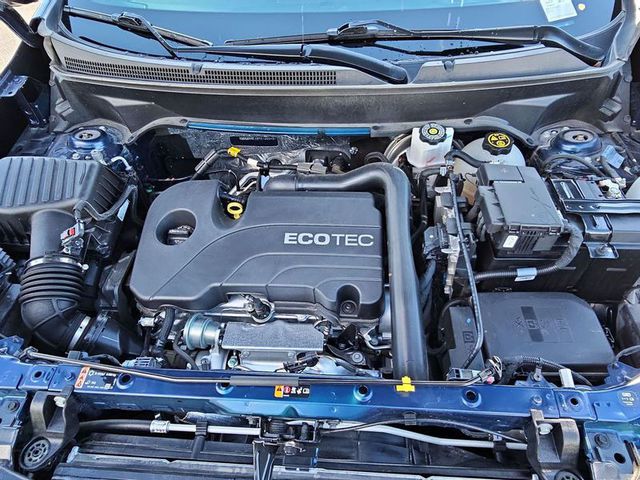 2022 Chevrolet Equinox RS FWD