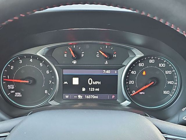 2022 Chevrolet Equinox RS FWD