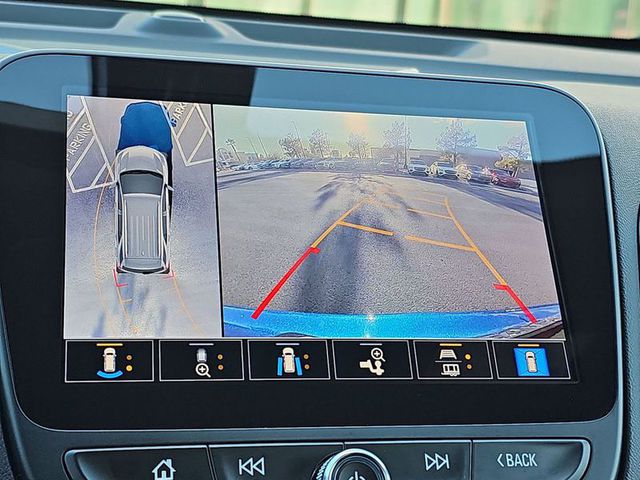 2022 Chevrolet Equinox RS FWD