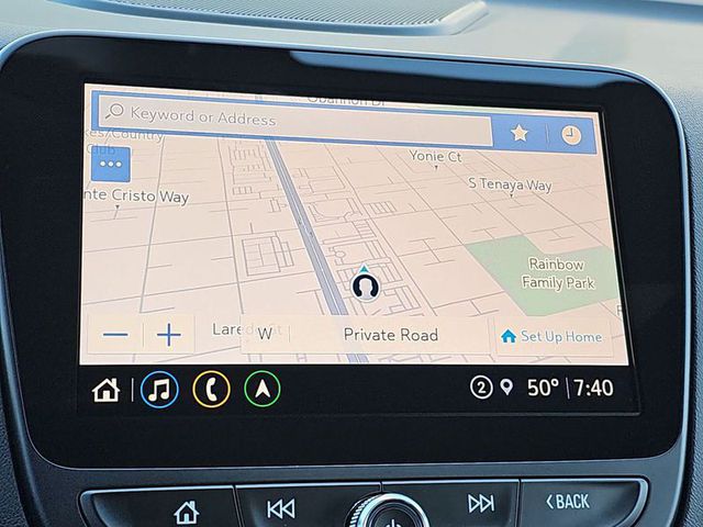 2022 Chevrolet Equinox RS FWD