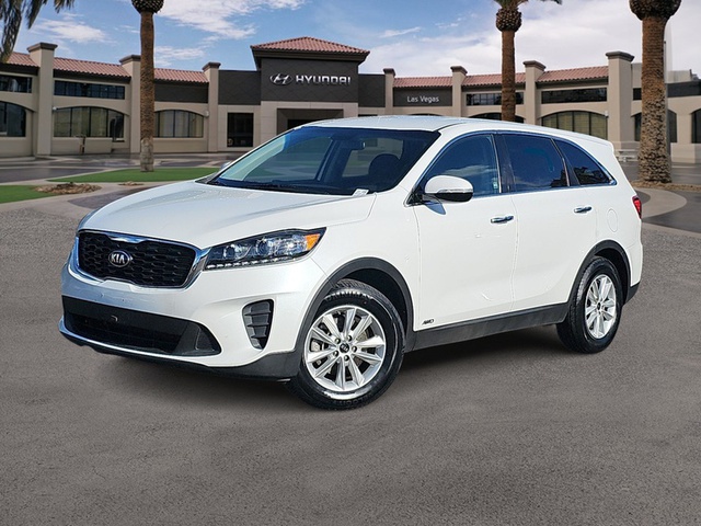 2020 Kia Sorento LX V6 AWD