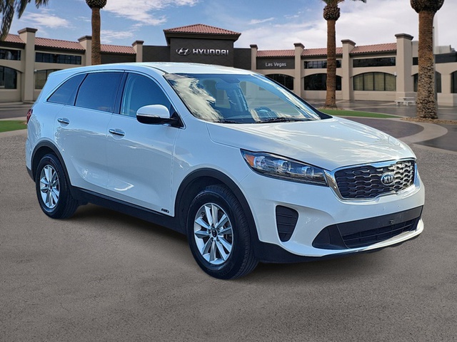 2020 Kia Sorento LX V6 AWD